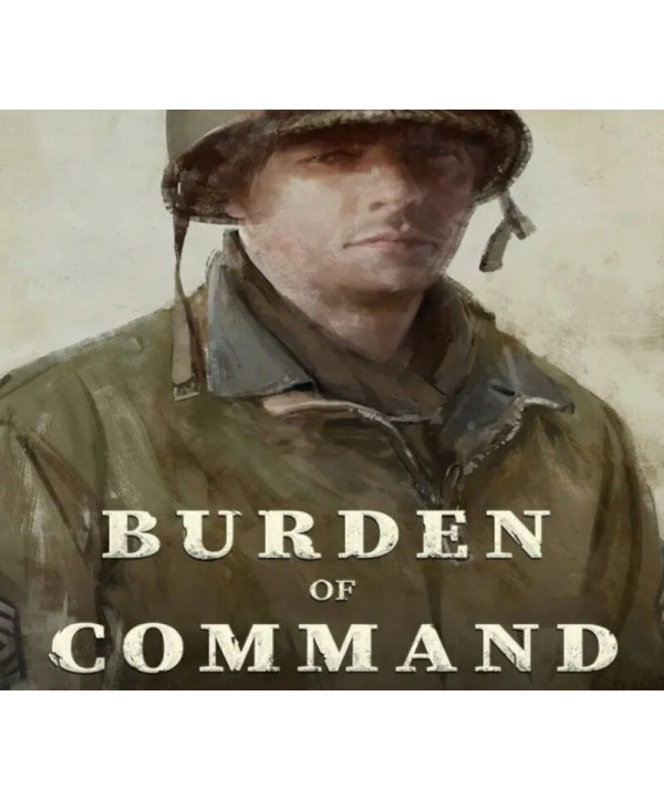 Burden of Command Steam Key GLOBAL